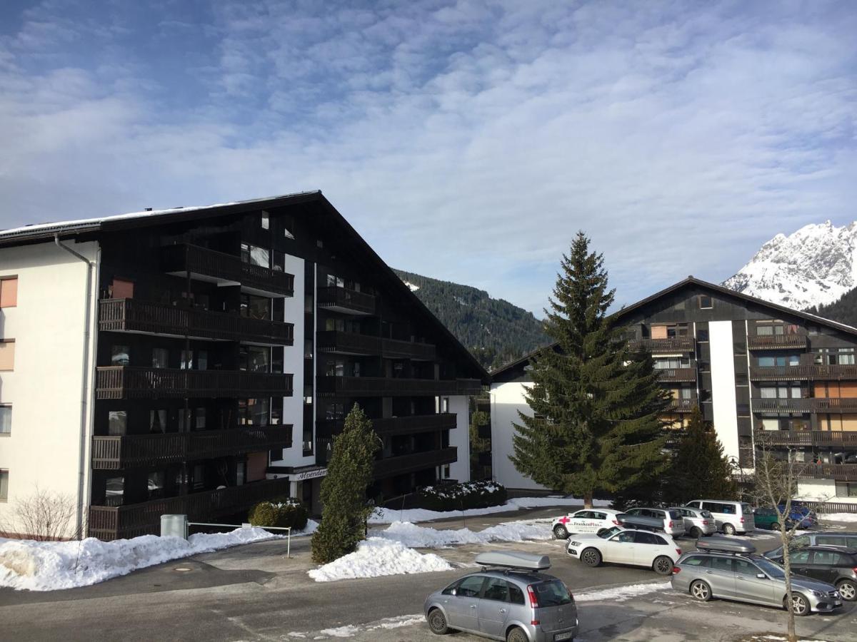 Alpendomizil A18 Apartment Muhlbach Am Hochkonig Exterior photo